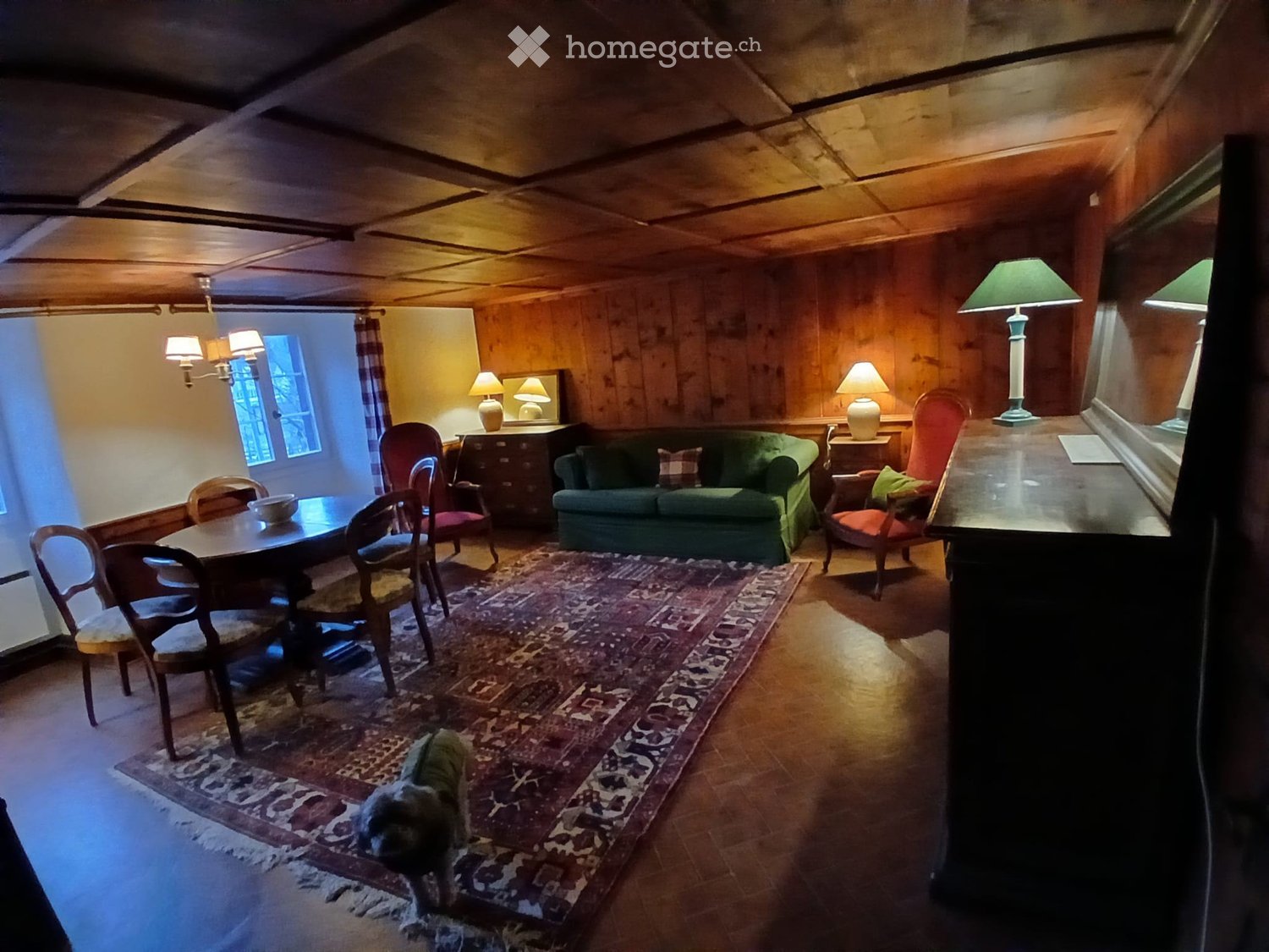 2 ½ rooms apartment
