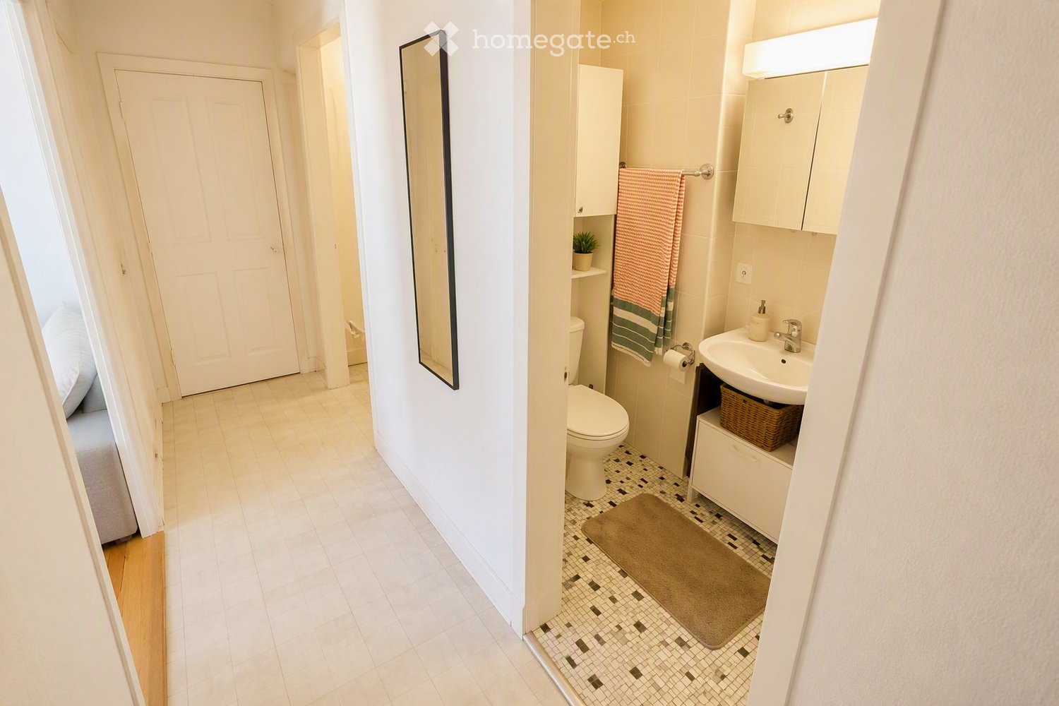 2 ½ Zimmer-Wohnung, Foto 5 von 5