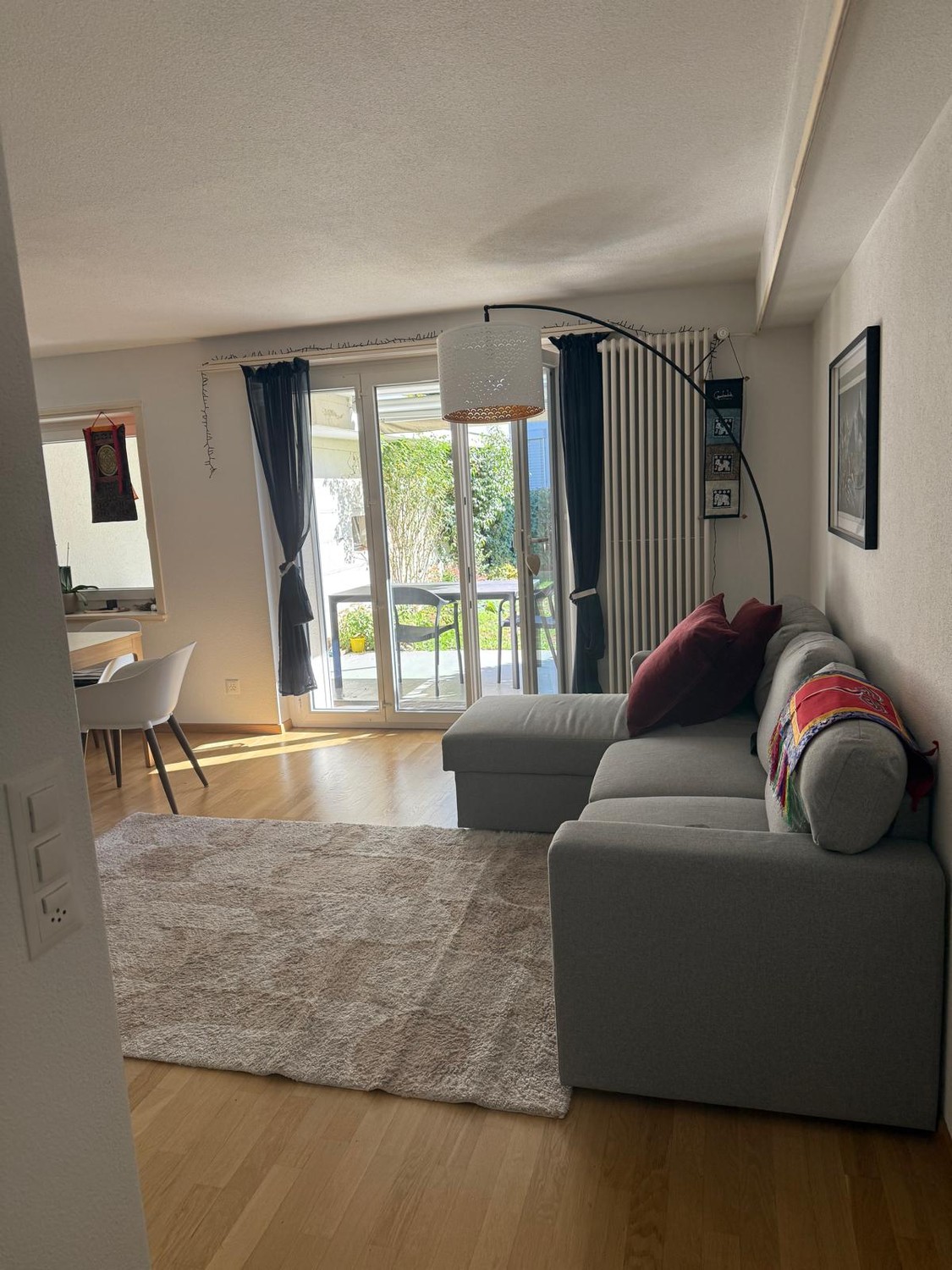 Appartamento di 3 ½ locali