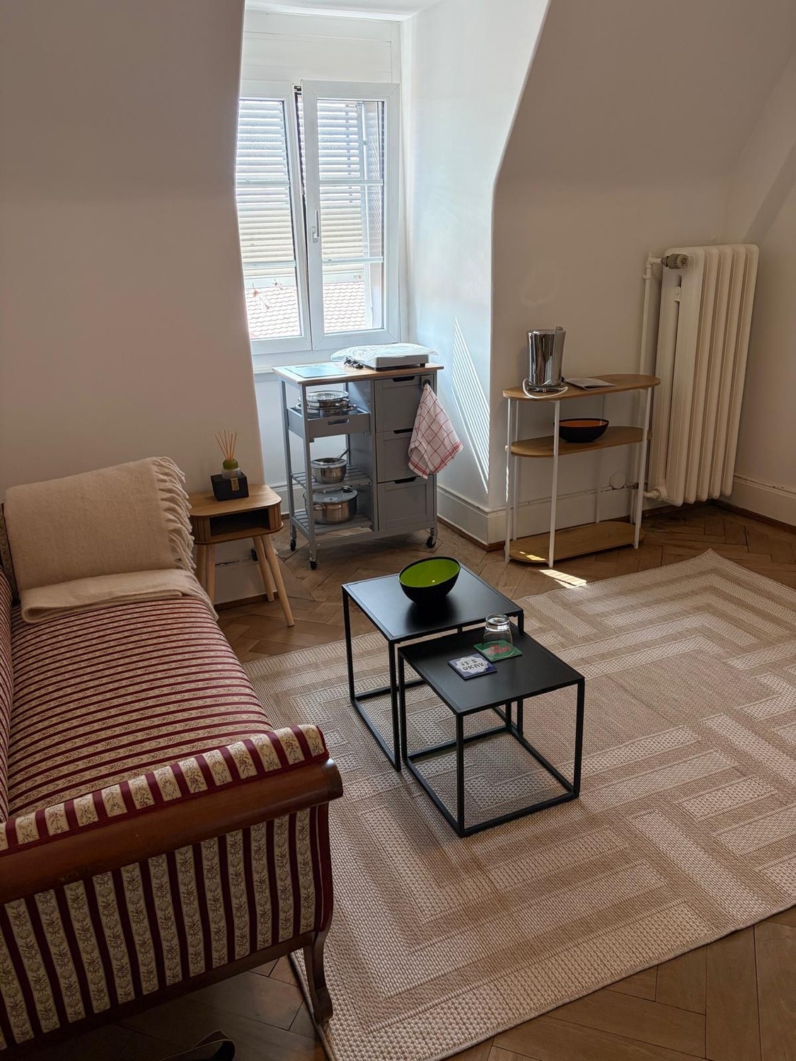 Room in a shared flat