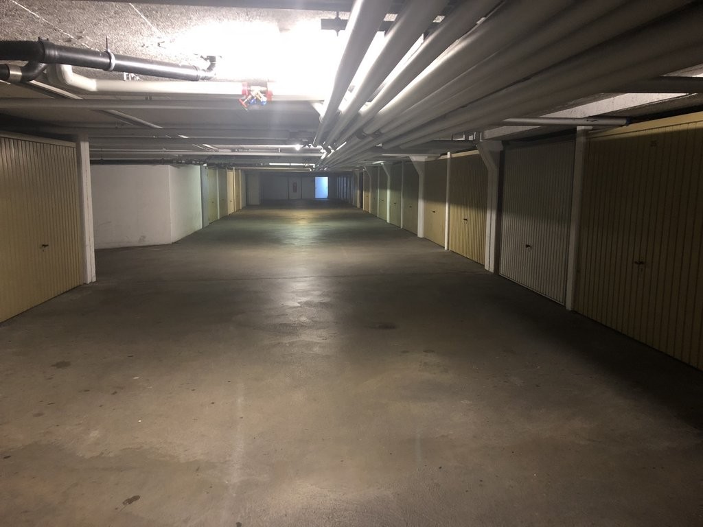 Singolo garage
