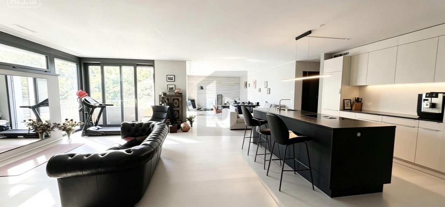 4 ½ room apartment