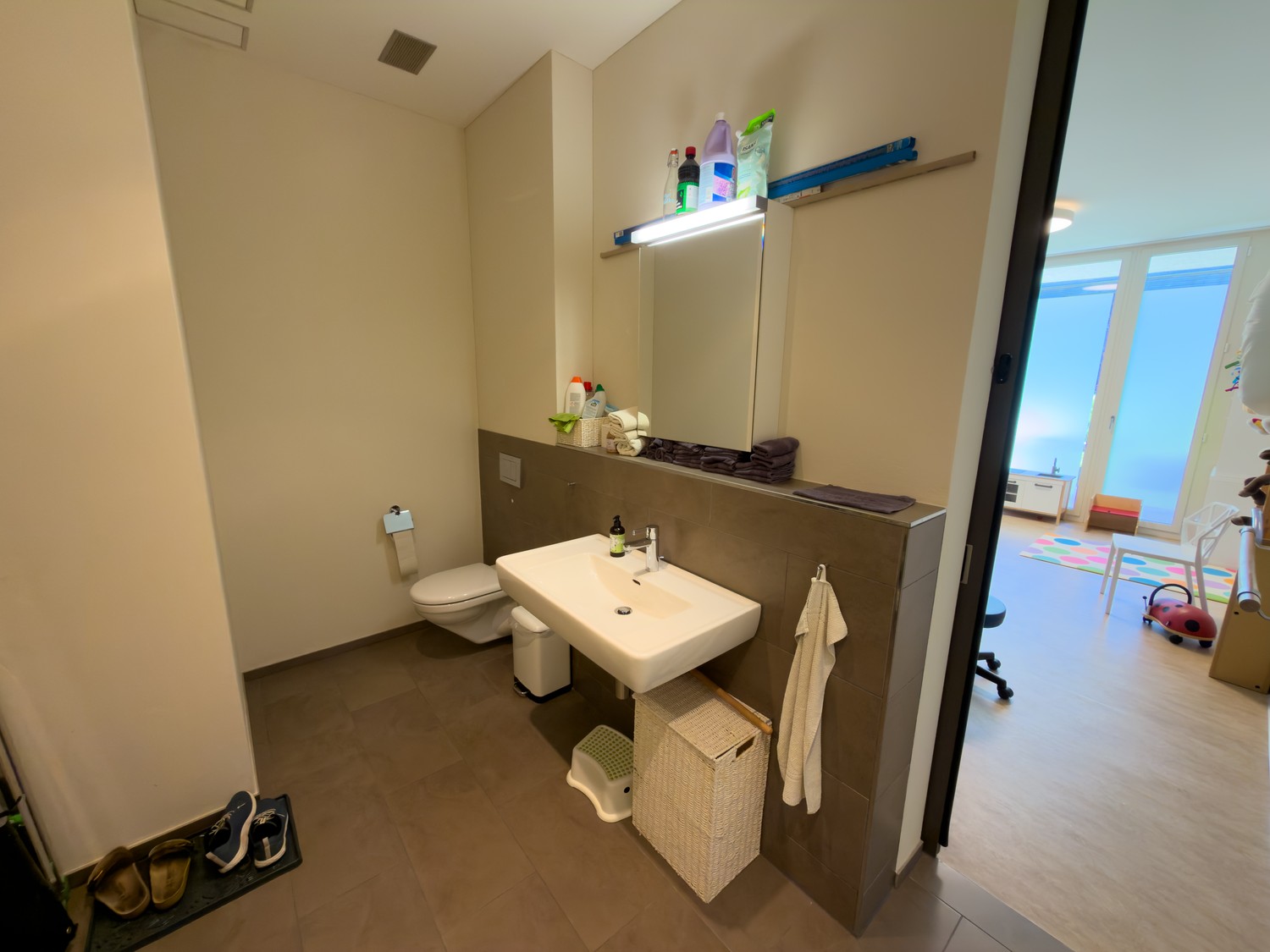 57m² atelier