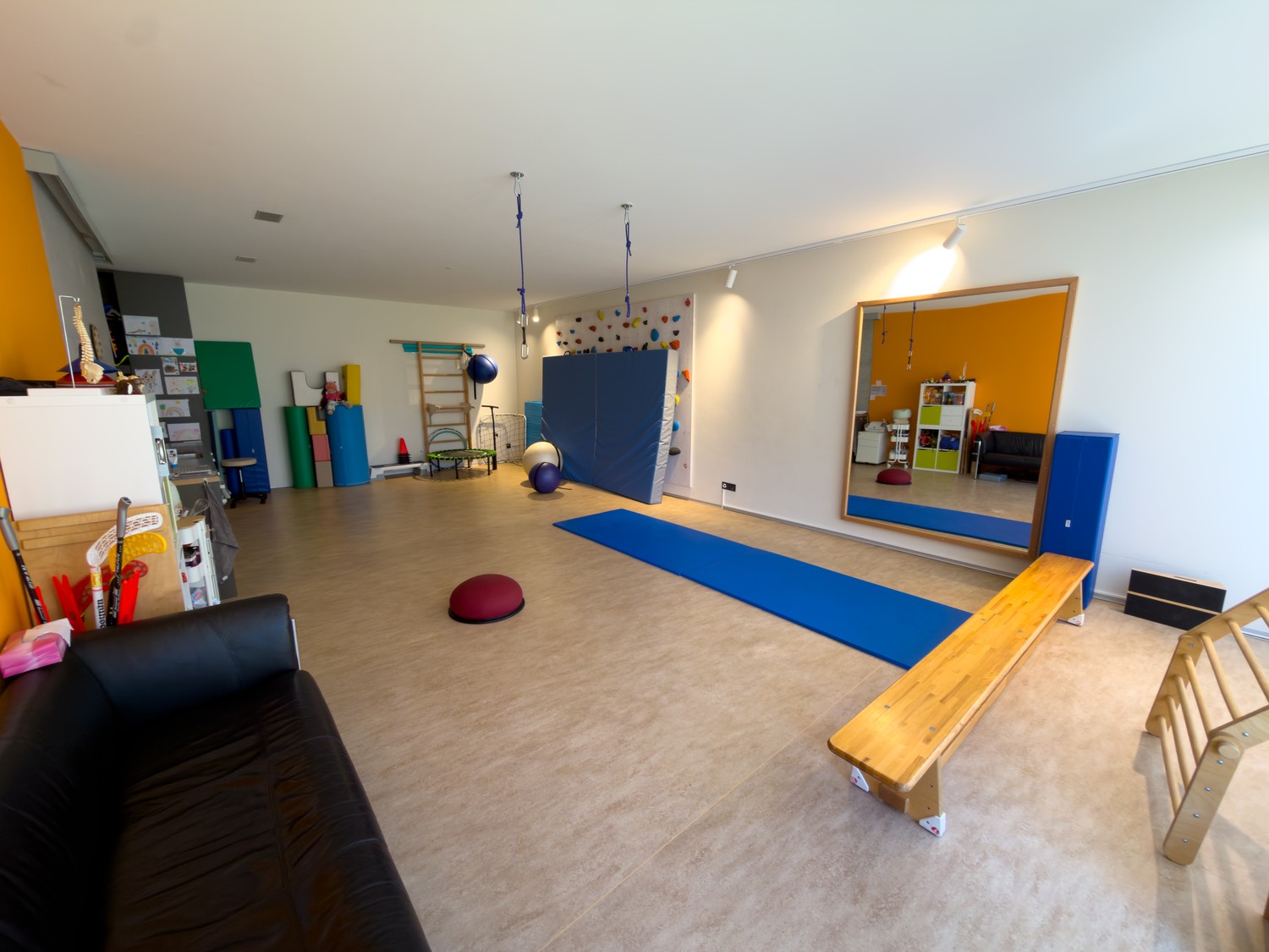 57m² atelier