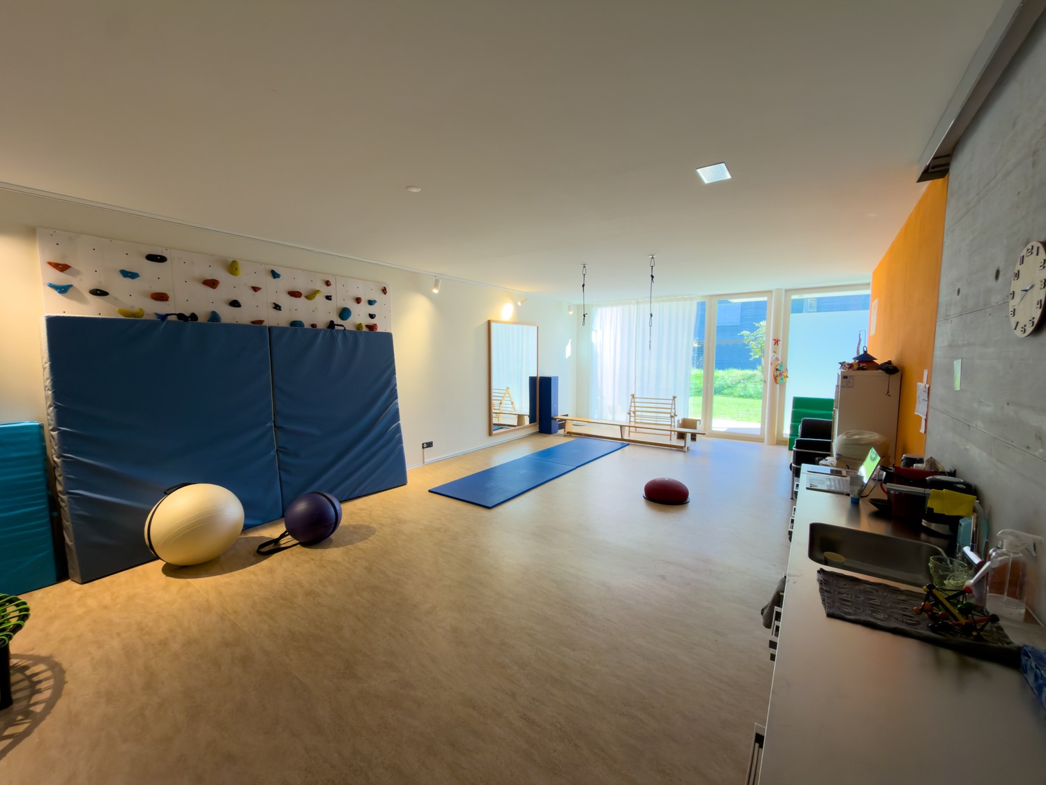 57m² atelier
