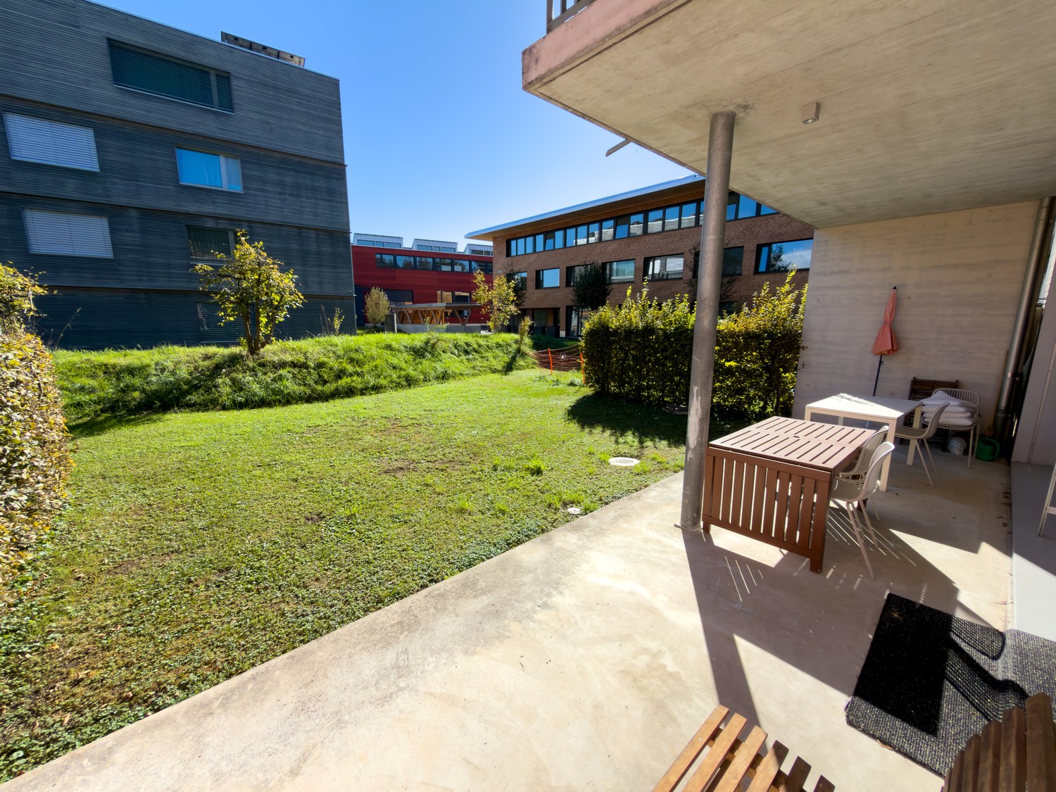 57m² atelier