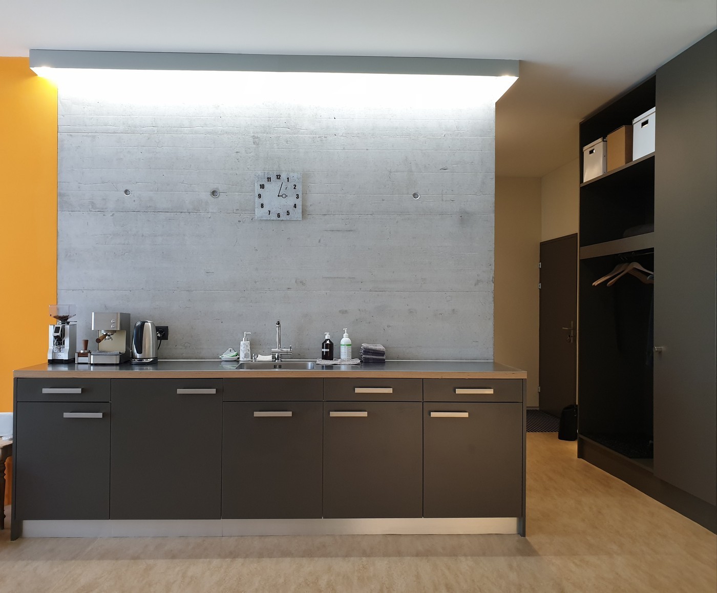 57m² atelier