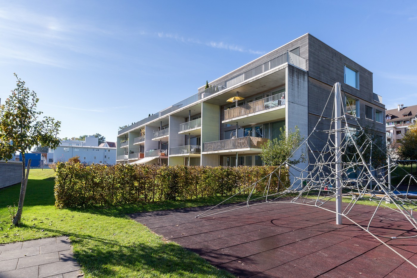 57m² atelier