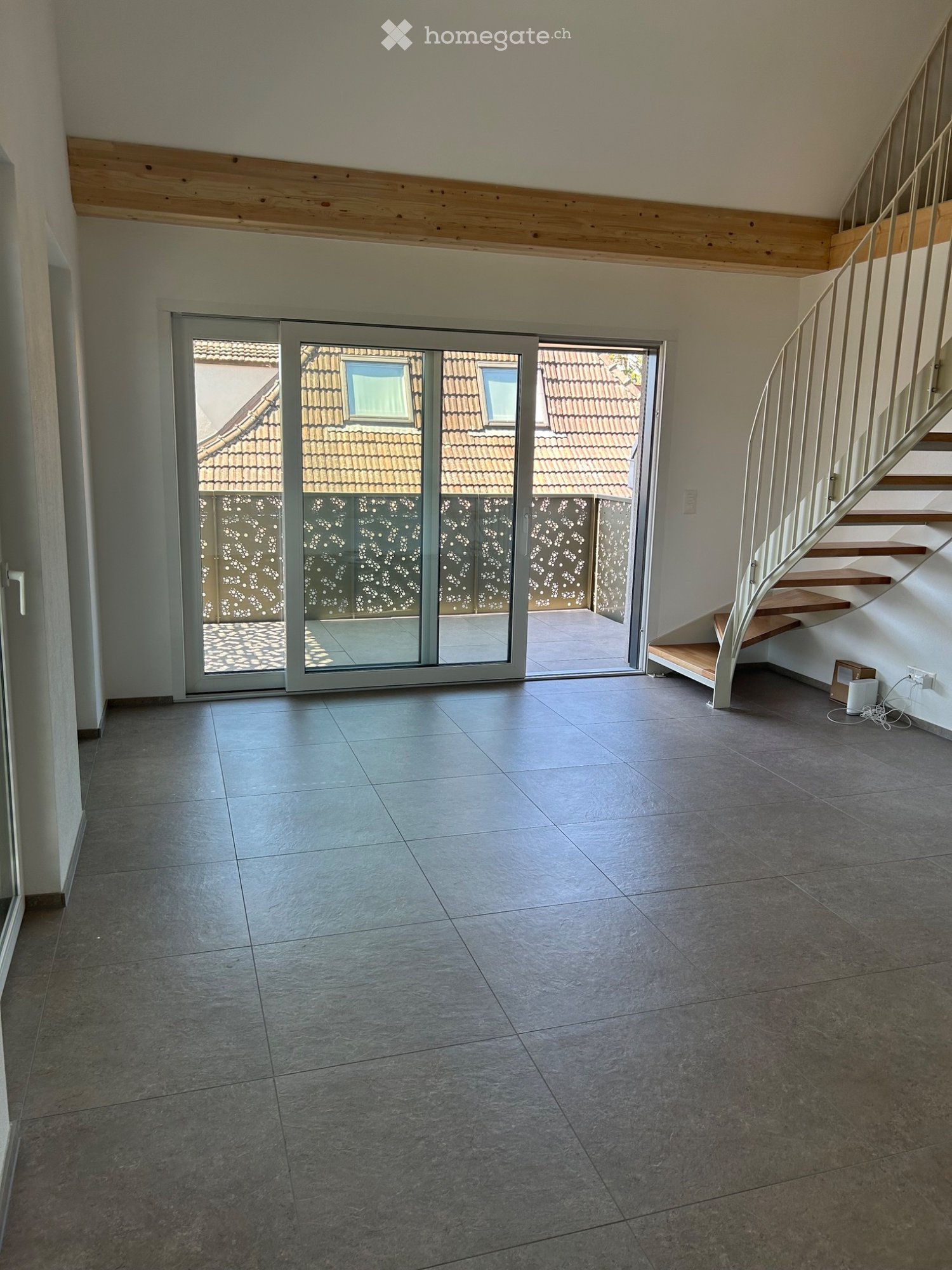 3 rooms apartment