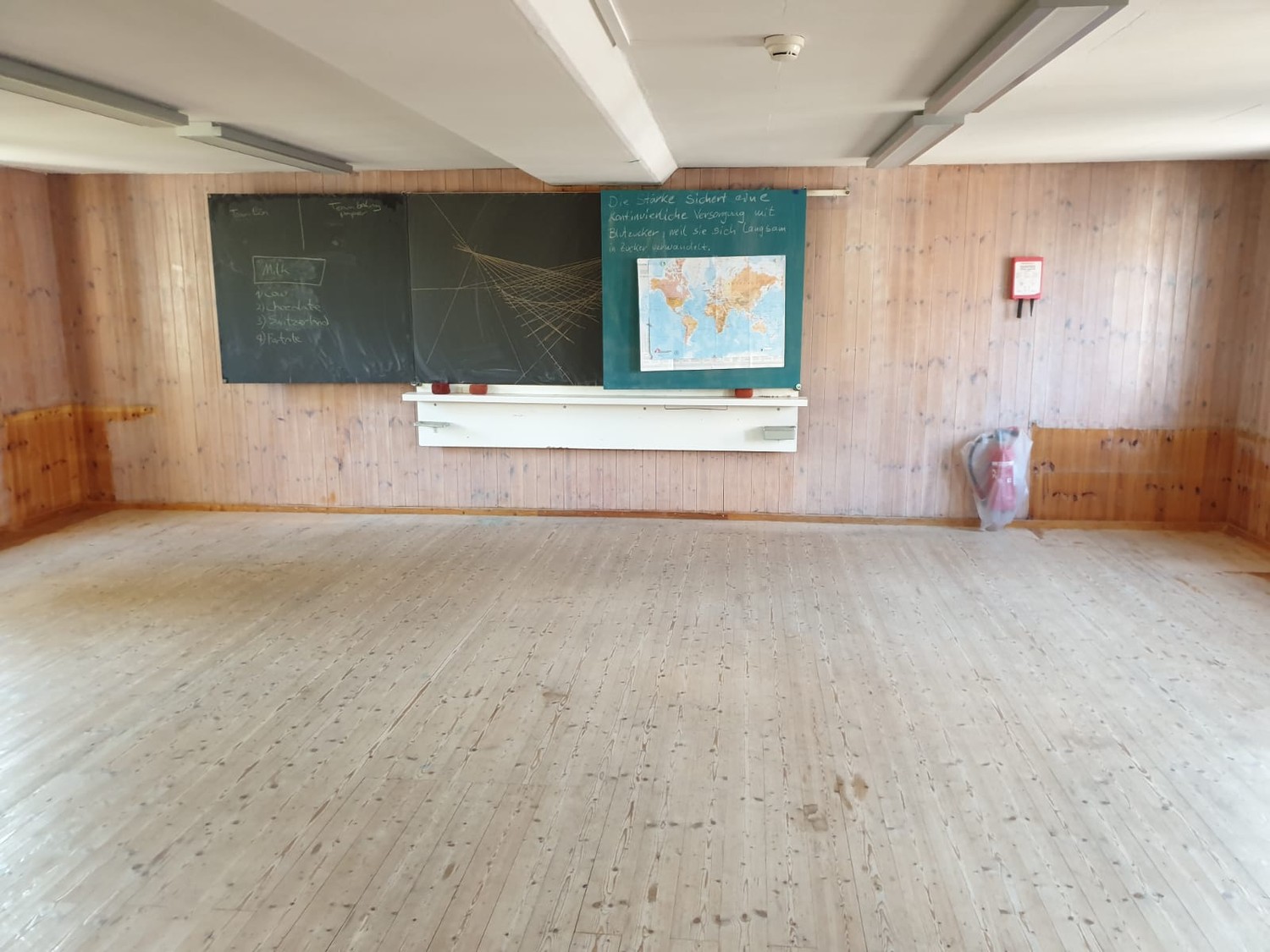 50m² commercial