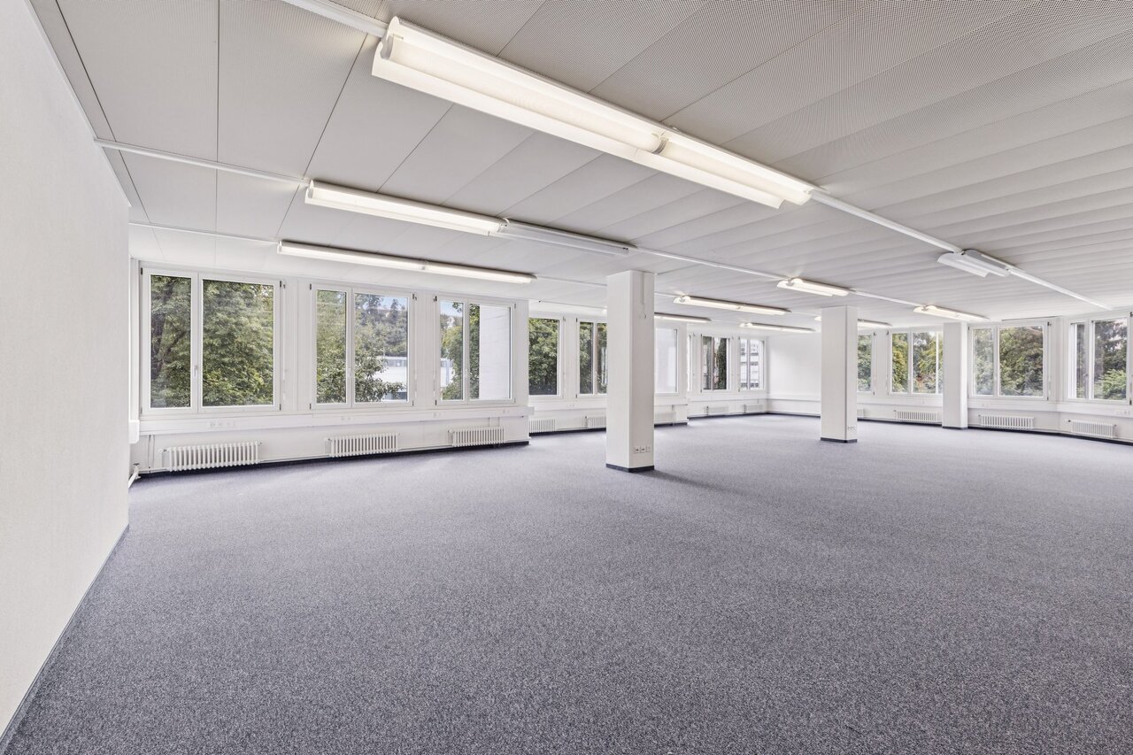 158m² office