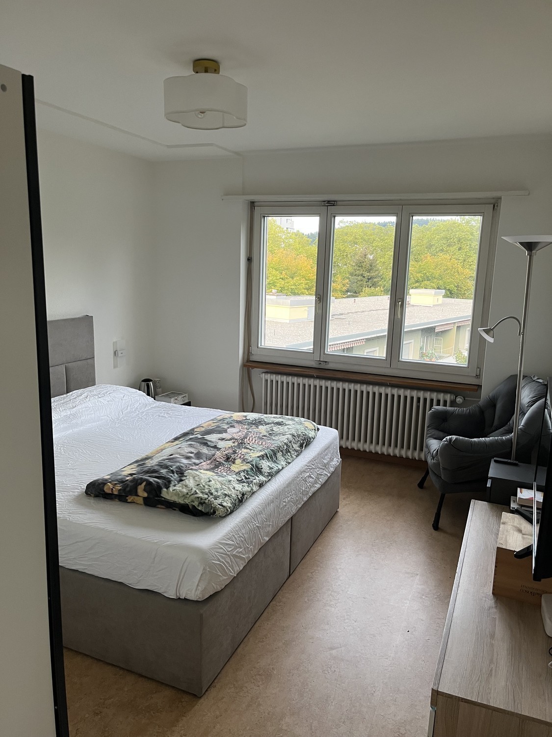 Room in a shared flat, Foto 1 von 7