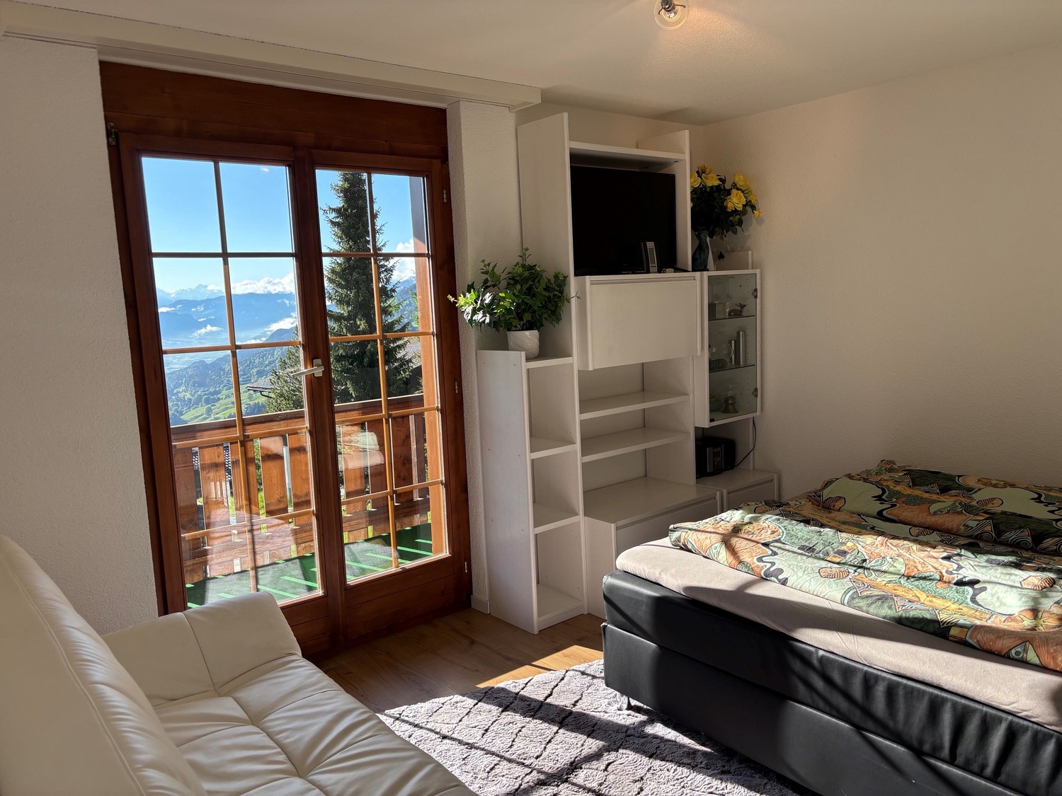 1 ½ rooms apartment