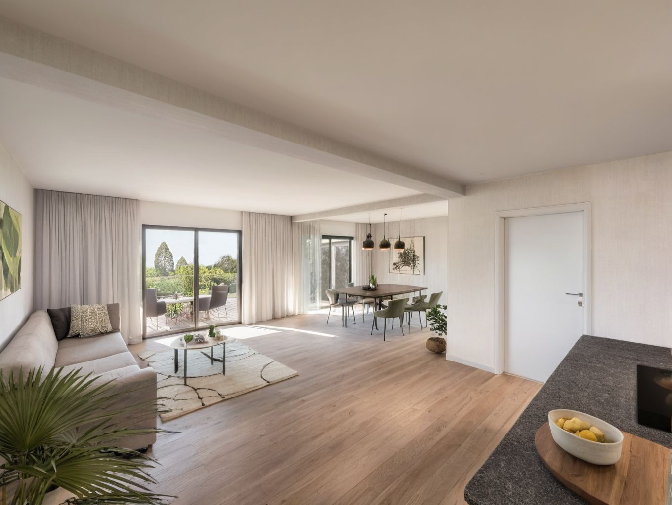 Vivre de manière moderne à Aarberg – SILVA & NOVA au Bifangweg
À Aarberg, dans un emplacement privilégié entre nature et vieille ville, SILVA & NOVA créera en 2026–2027 un ensemble résidentiel unique comprenant six appartements de prestige en propriété. Deux maisons – chacune ayant son propre caract