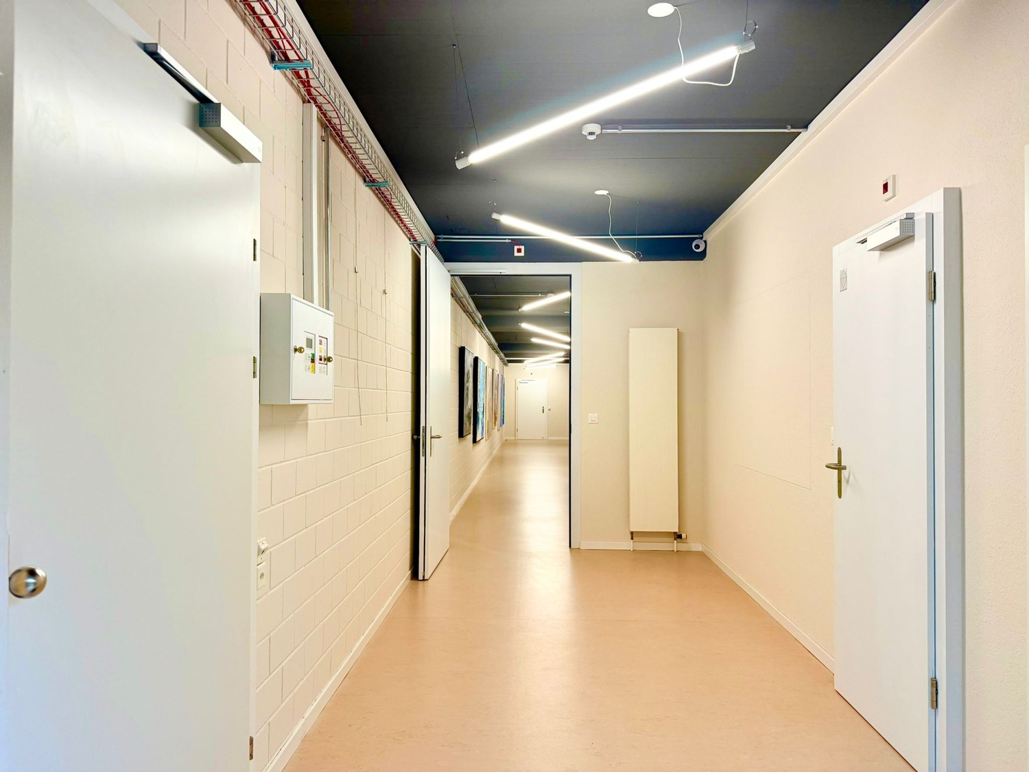38m² commercial