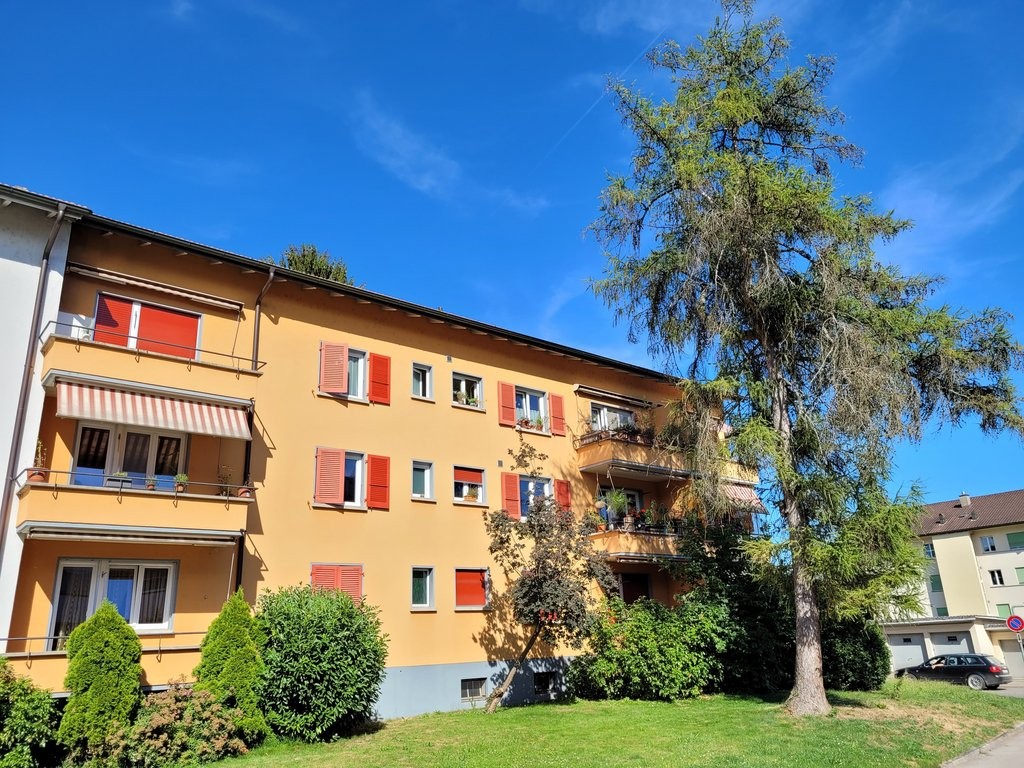 3 ½ rooms apartment