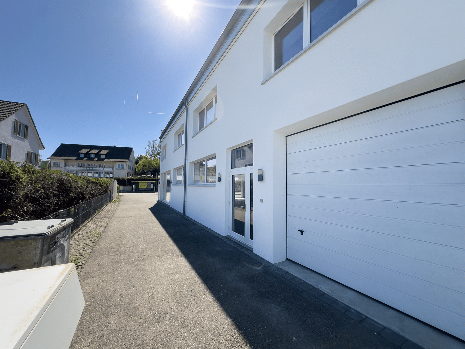 406m² commercial