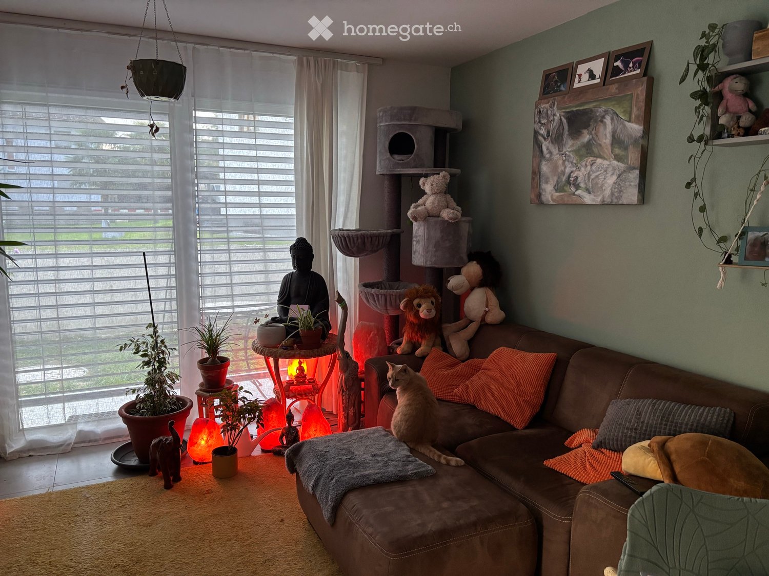 2-Zimmer-Wohnung, Foto 5 von 5
