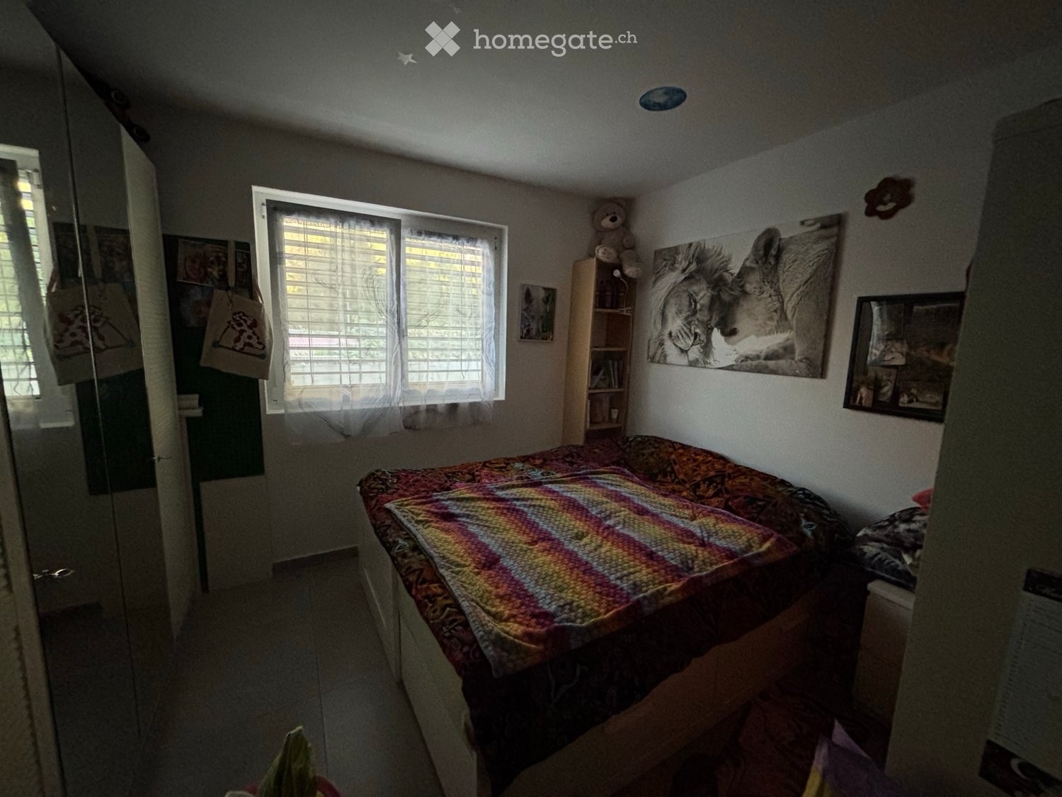 2-Zimmer-Wohnung, Foto 3 von 5