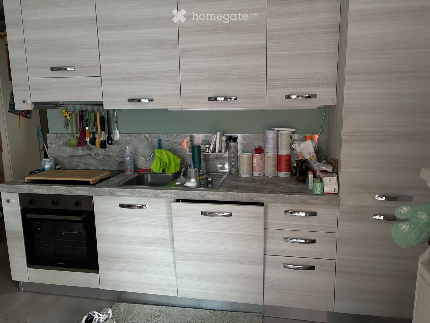 2-Zimmer-Wohnung, Foto 1 von 5