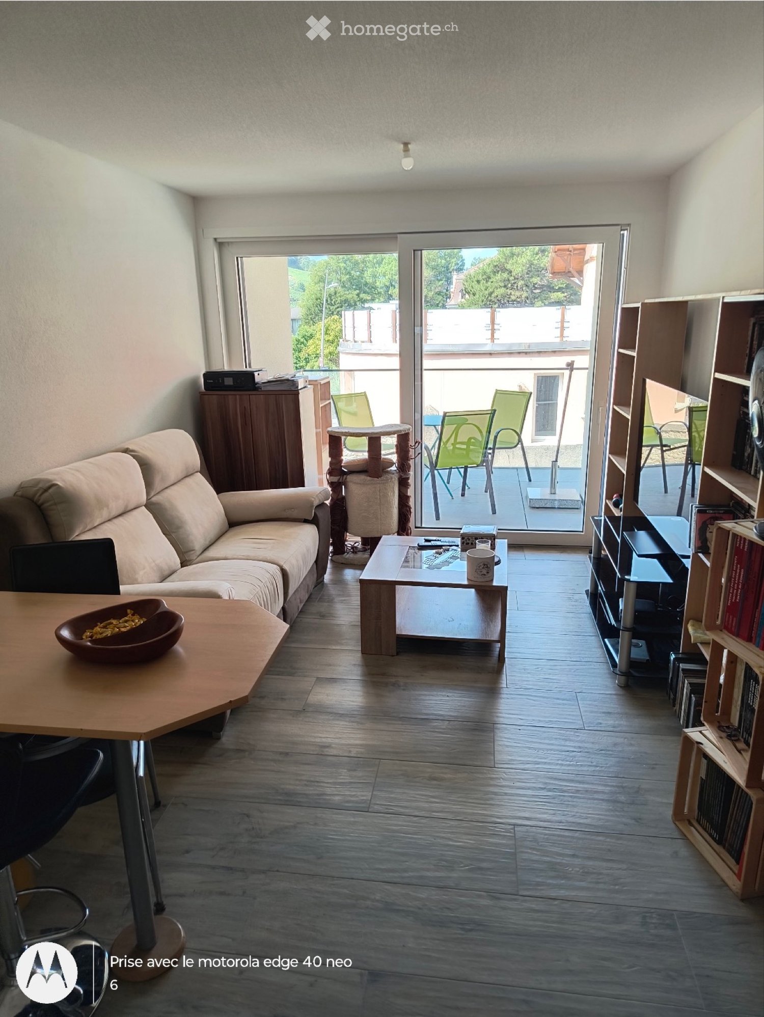 2-Zimmer-Wohnung, Foto 1 von 5