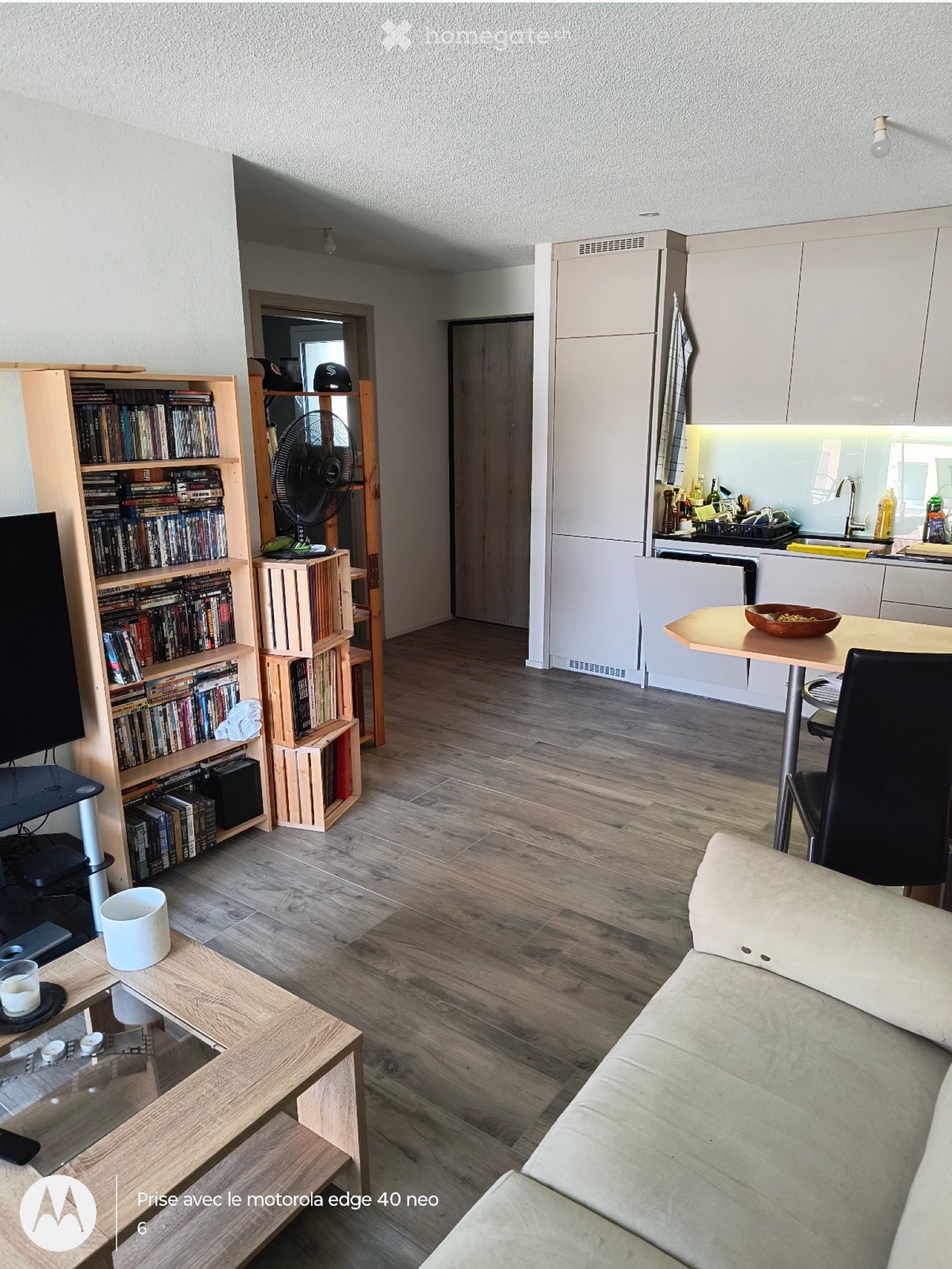 2-Zimmer-Wohnung, Foto 5 von 5