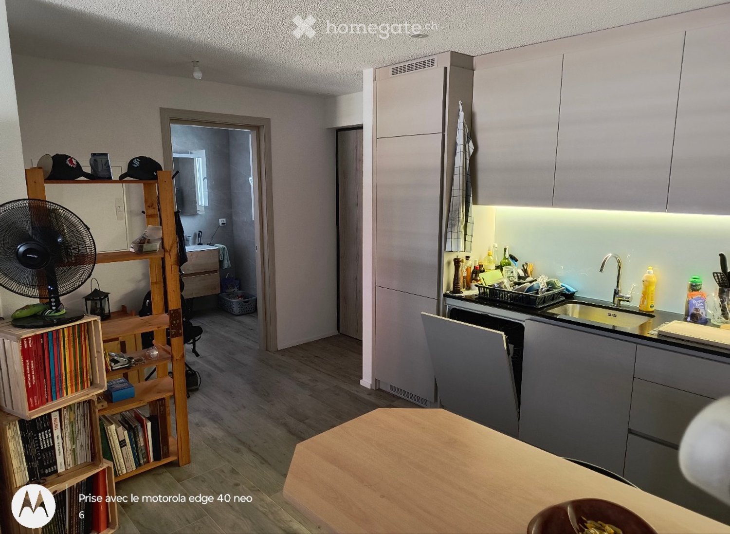 2-Zimmer-Wohnung, Foto 2 von 5