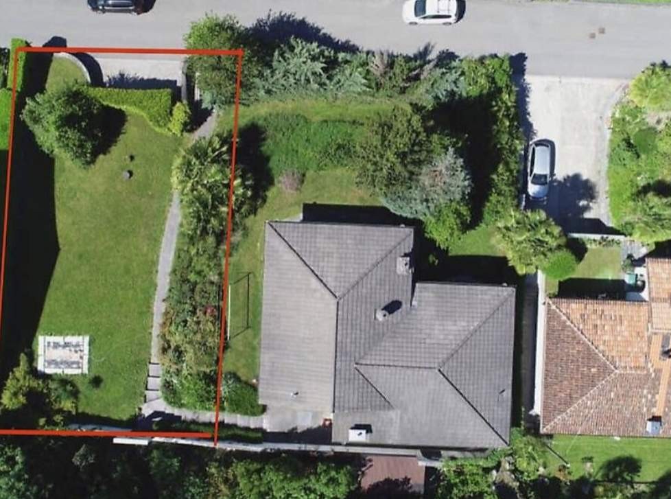 601m² building land, Foto 3 von 4