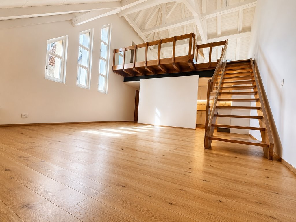 4 rooms apartment