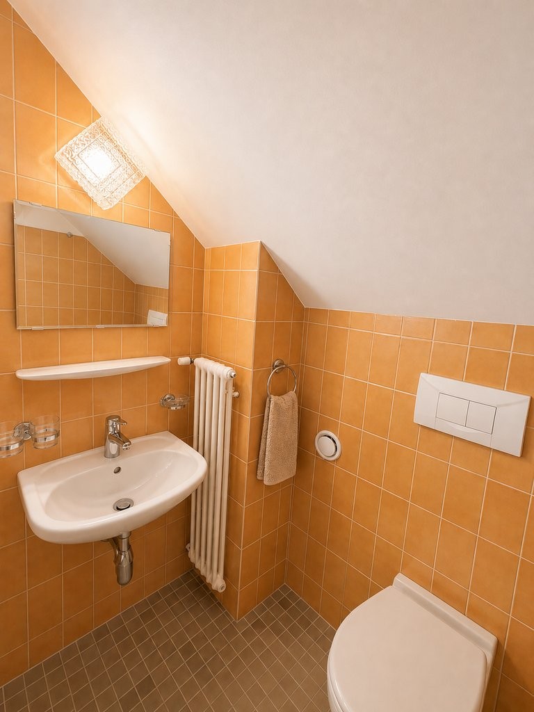 4 rooms apartment