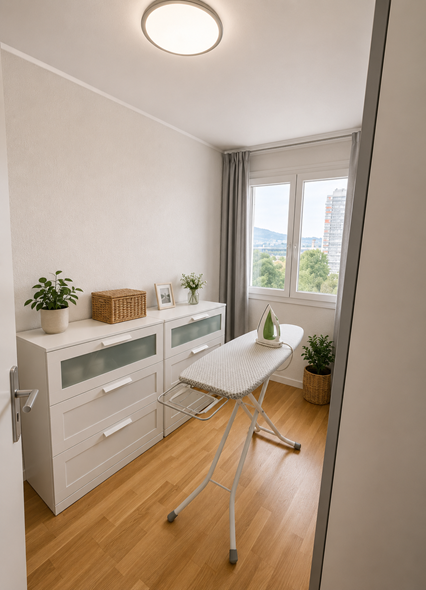 Appartement de 5 ½ pièces