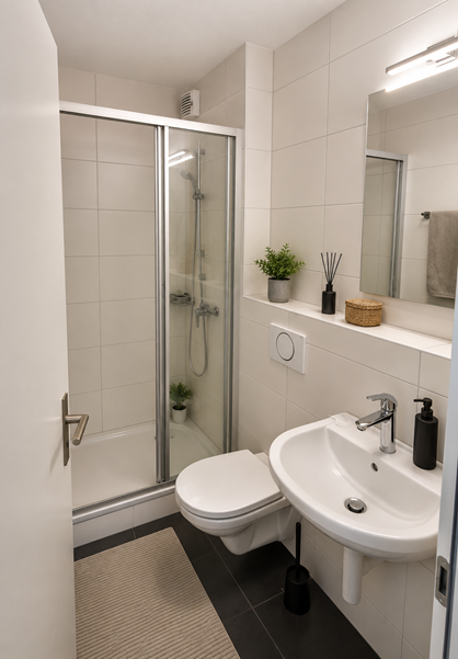 Appartement de 5 ½ pièces