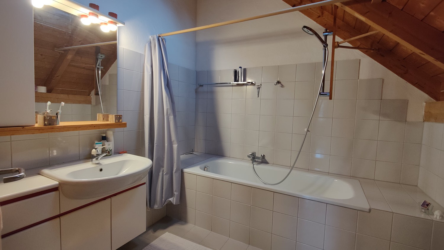 3 ½ rooms apartment