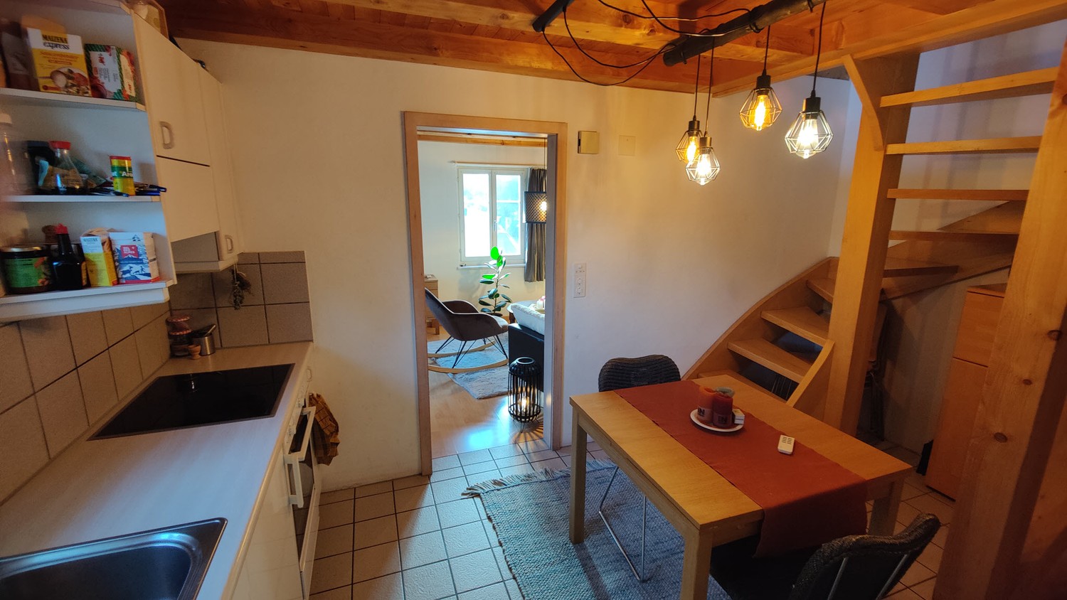 3 ½ rooms apartment
