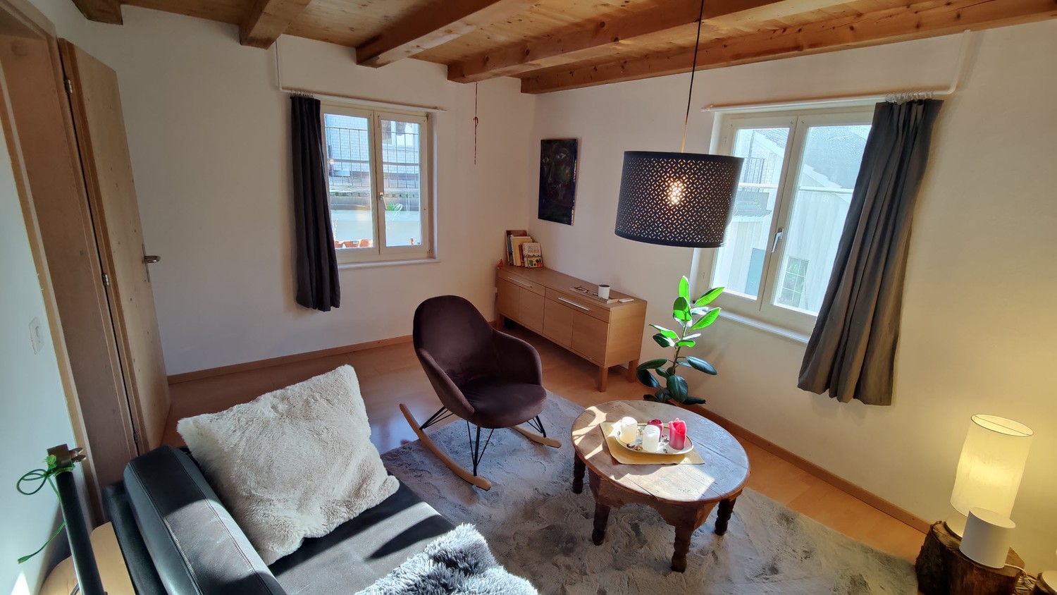 3 ½ rooms apartment