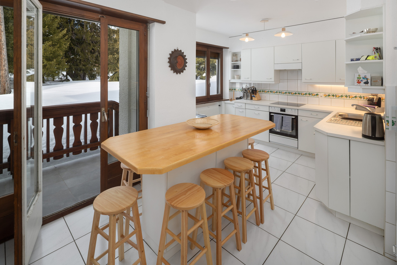 5 ½ rooms apartment (4)