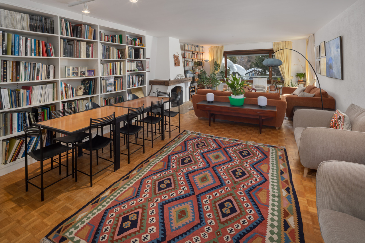 5 ½ rooms apartment
