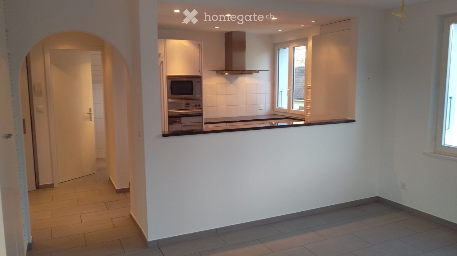 4 rooms apartment