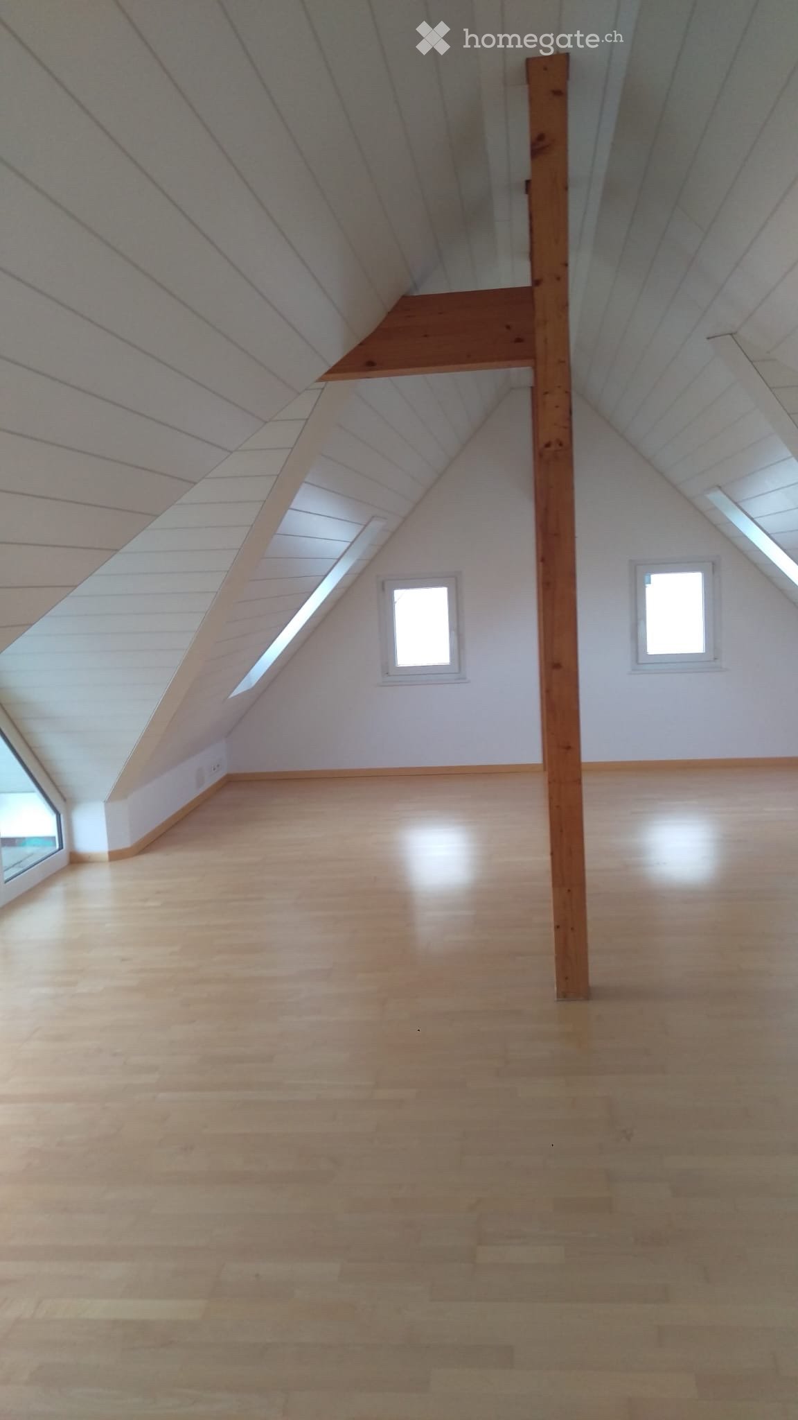 4 rooms apartment