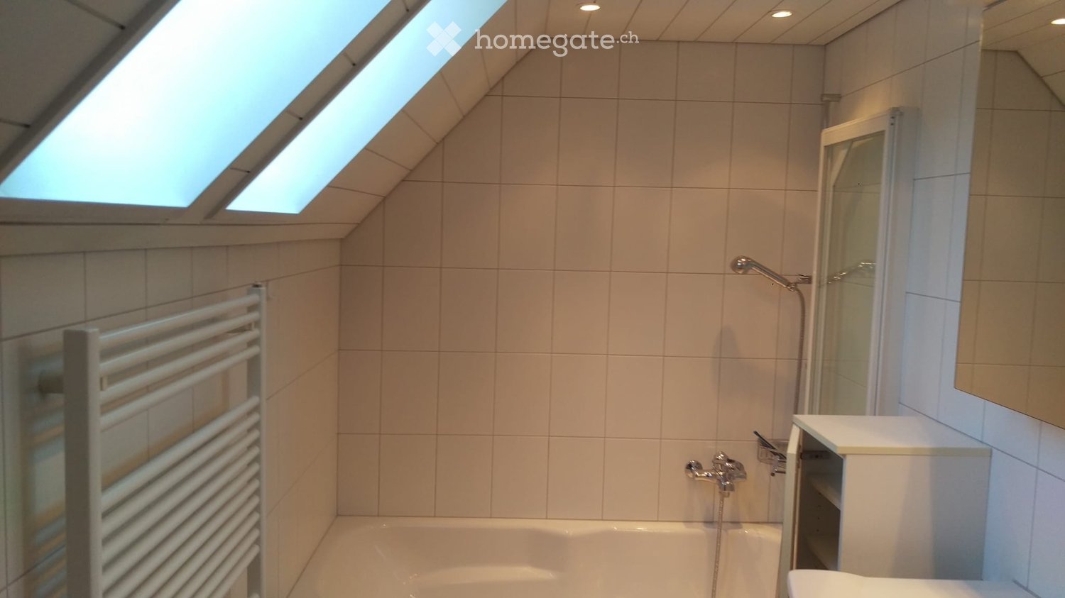4 rooms apartment
