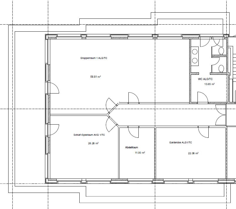 165m² office, Foto 1 von 2