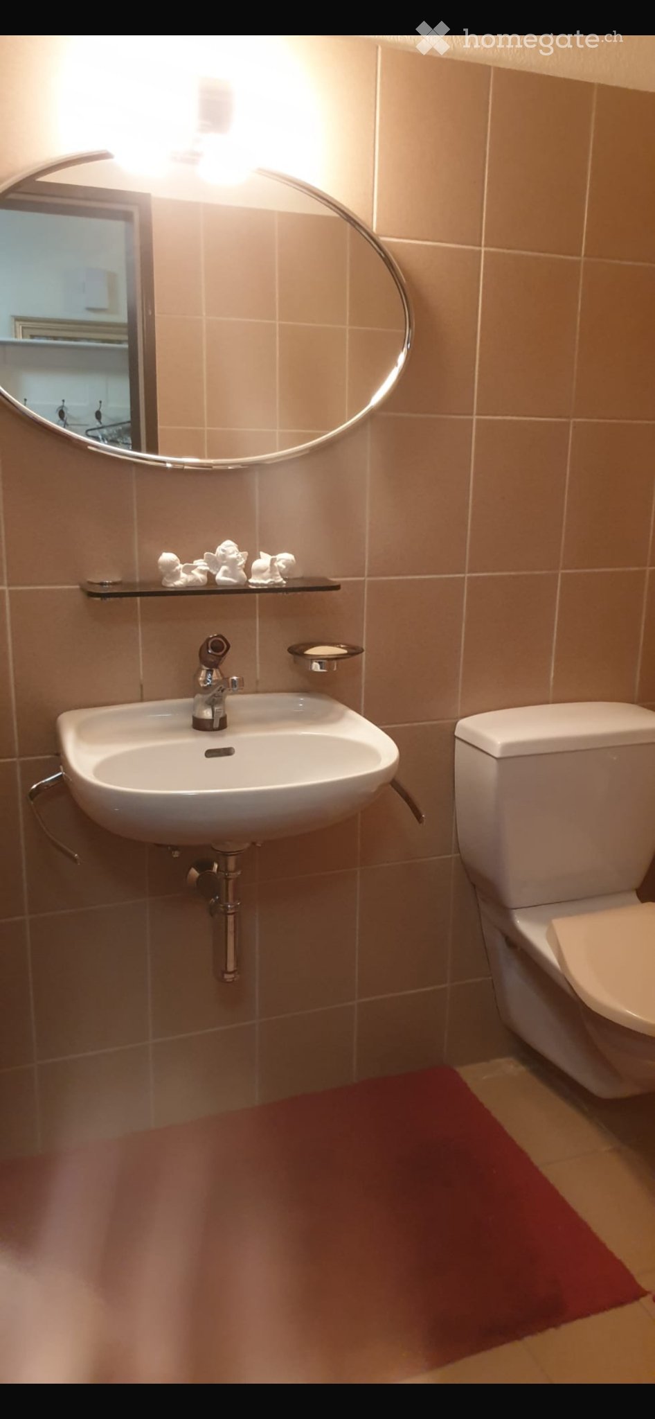 Appartement de 3 ½ pièces