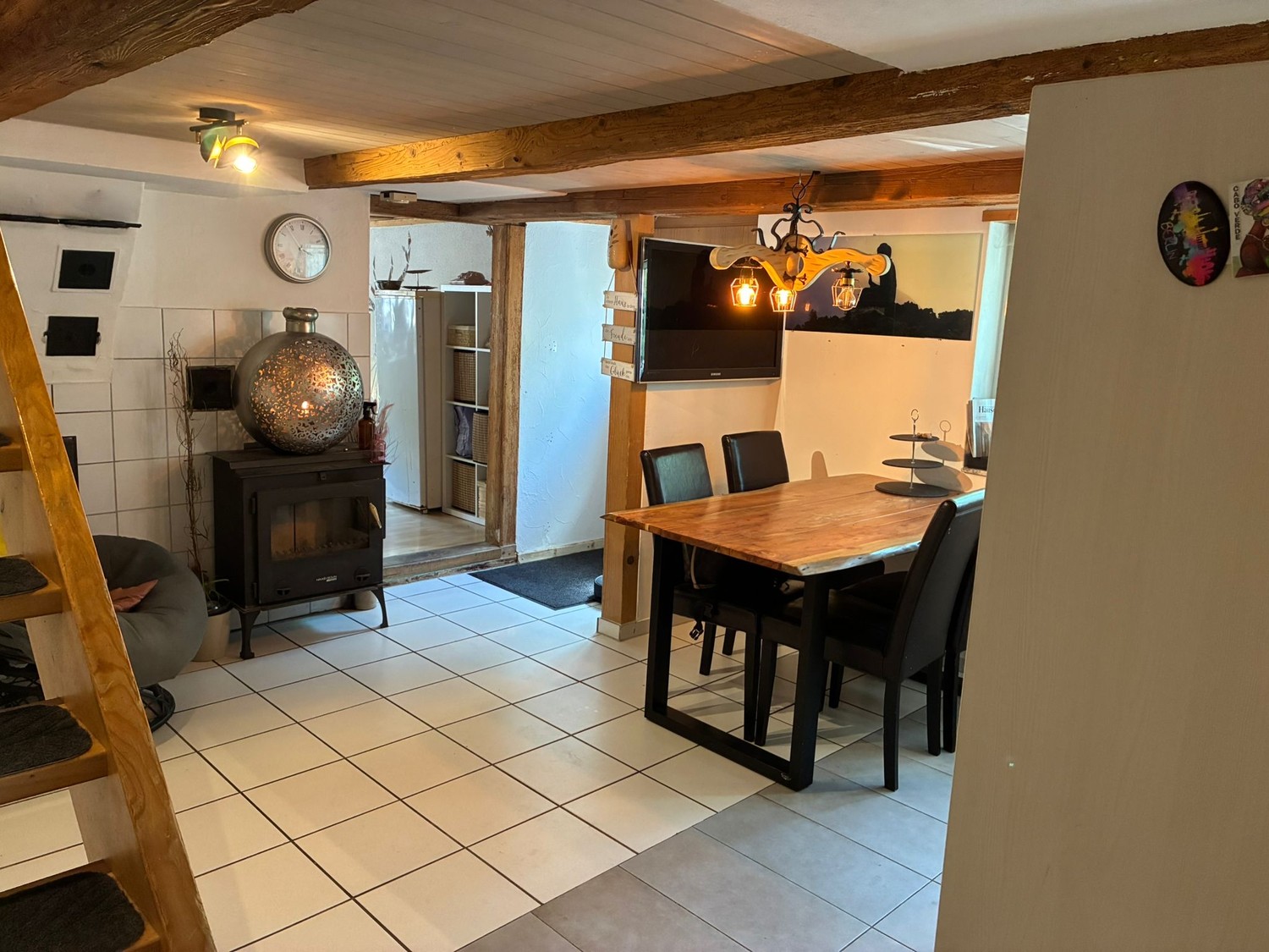 4 ½ rooms single house