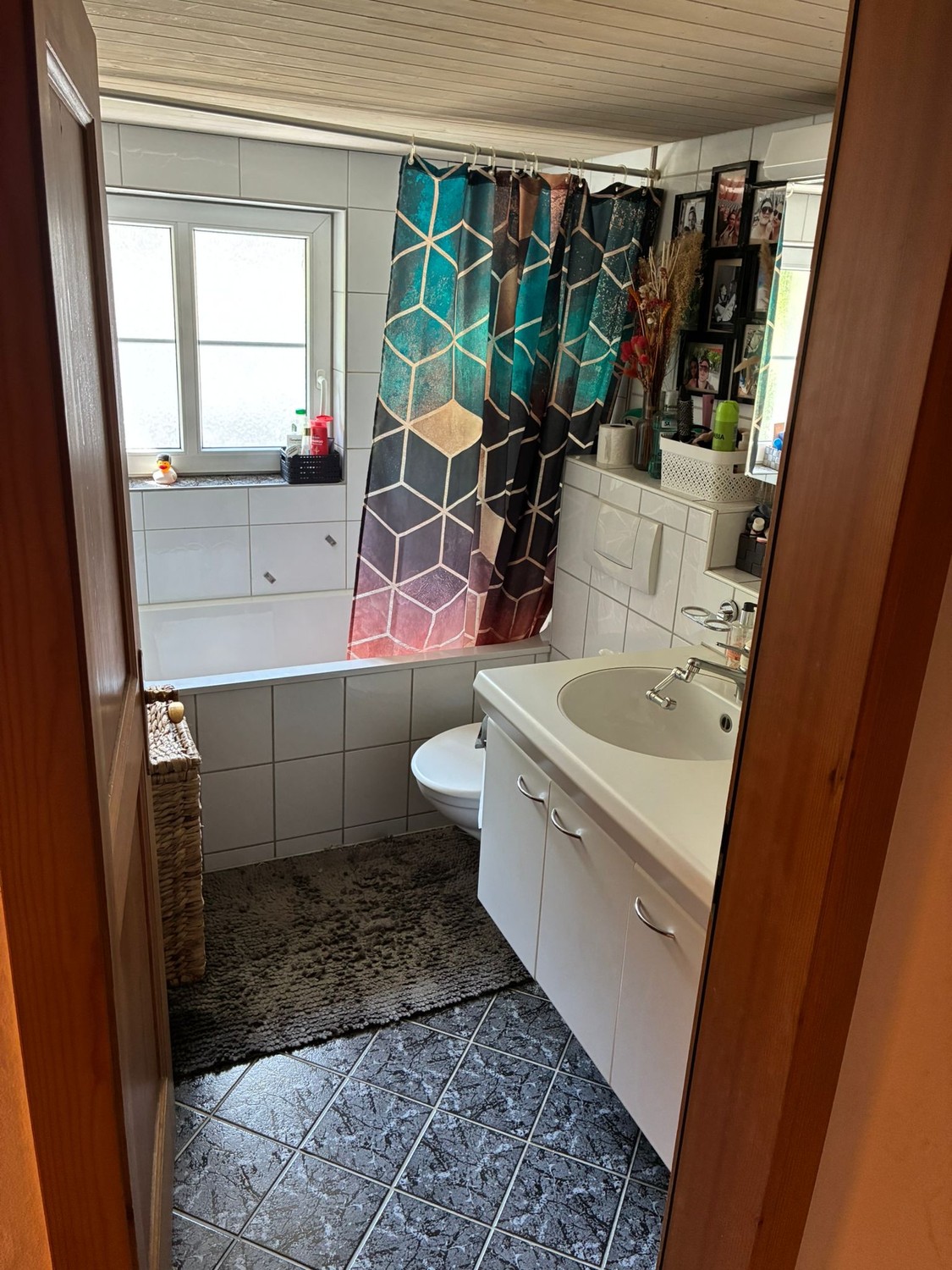 4 ½ rooms single house