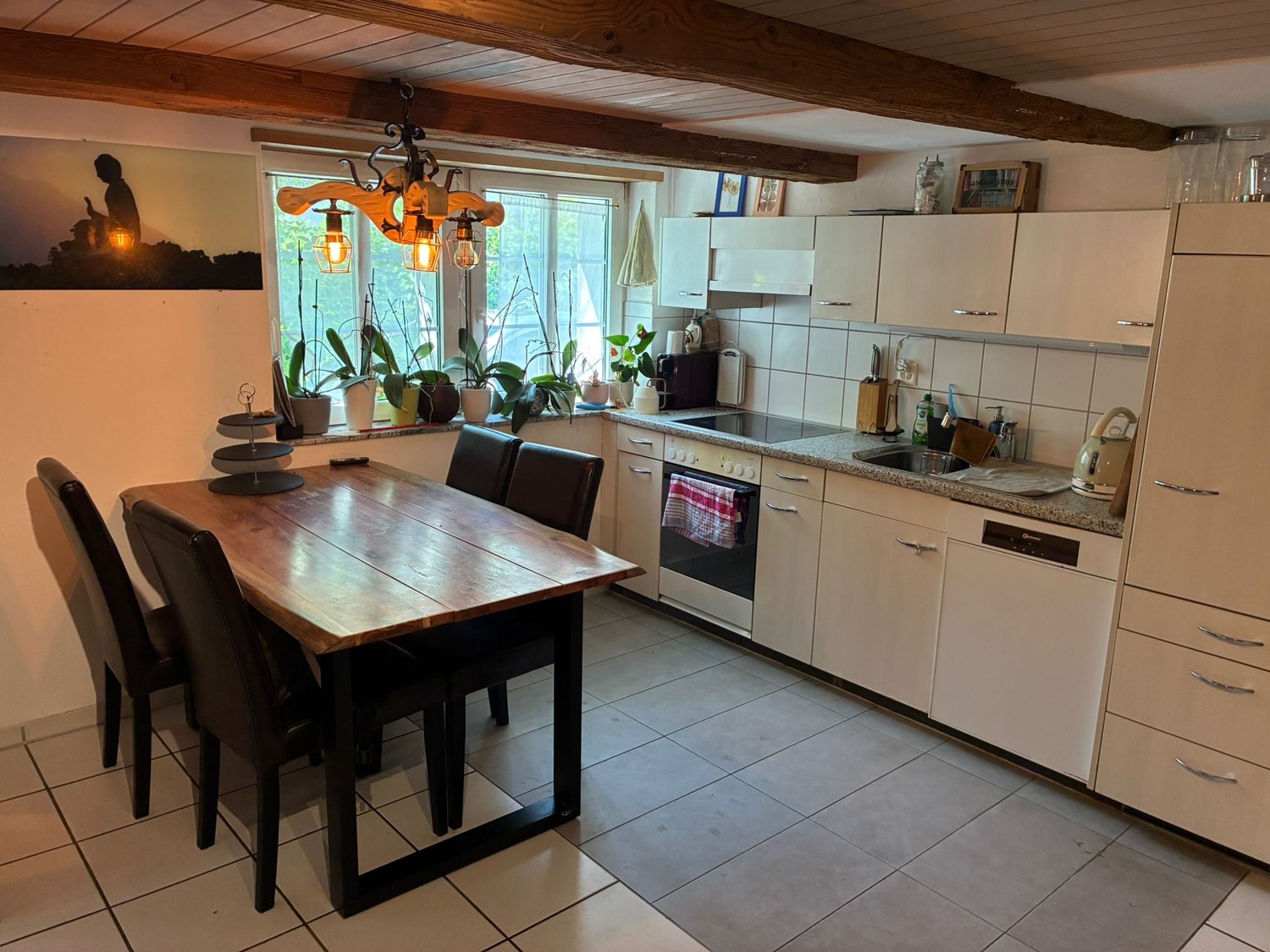 4 ½ rooms single house