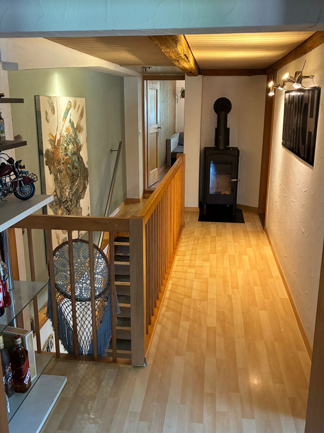 4 ½ rooms single house