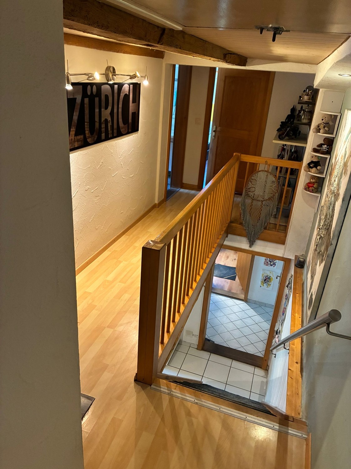 4 ½ rooms single house