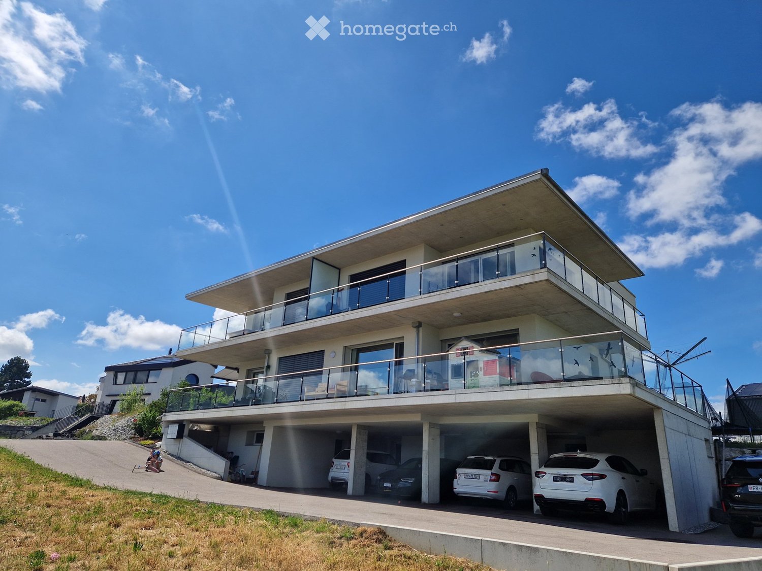 Appartamento 2 ½ locali
