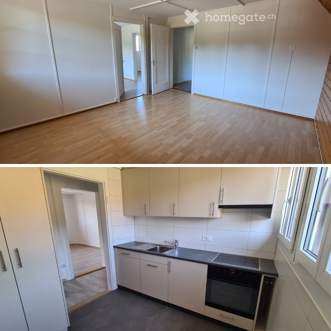 3 ½ rooms apartment