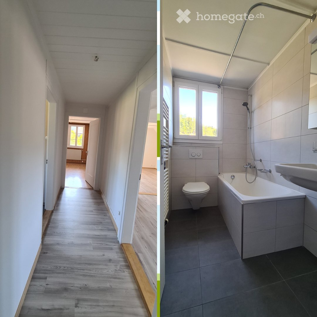 3 ½ rooms apartment